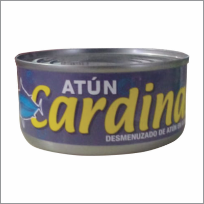 ATUN CARDINAL AL AGUA 48 X 170 GR.