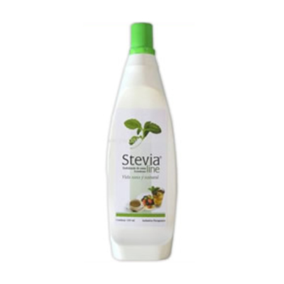 STEVIALINE GOTAS X 100 ML.