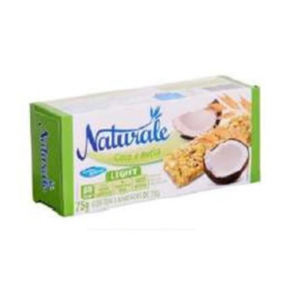 BARRA CEREAL LIGHT COCO Y AVENA 25 GR. PACK 24 X 3 UN.