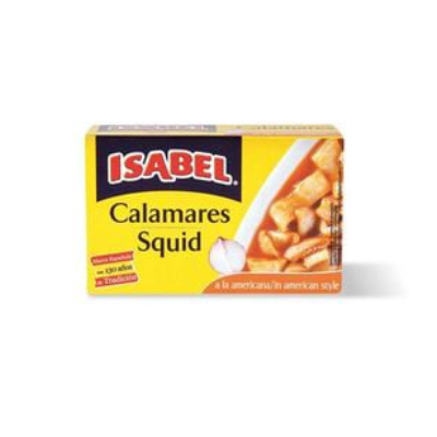 CALAMARES EN TINTA X 115 GR. X 24 