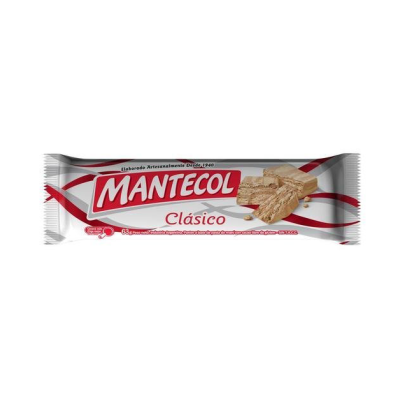 MANTECOL BARRA X 63 GR. X 9 UNID.