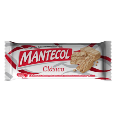 MANTECOL 250 GR. x 36