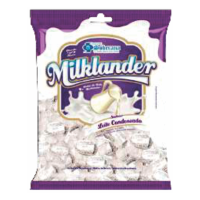 SOBERANA MILKLANDER LECHE 20X600GR.