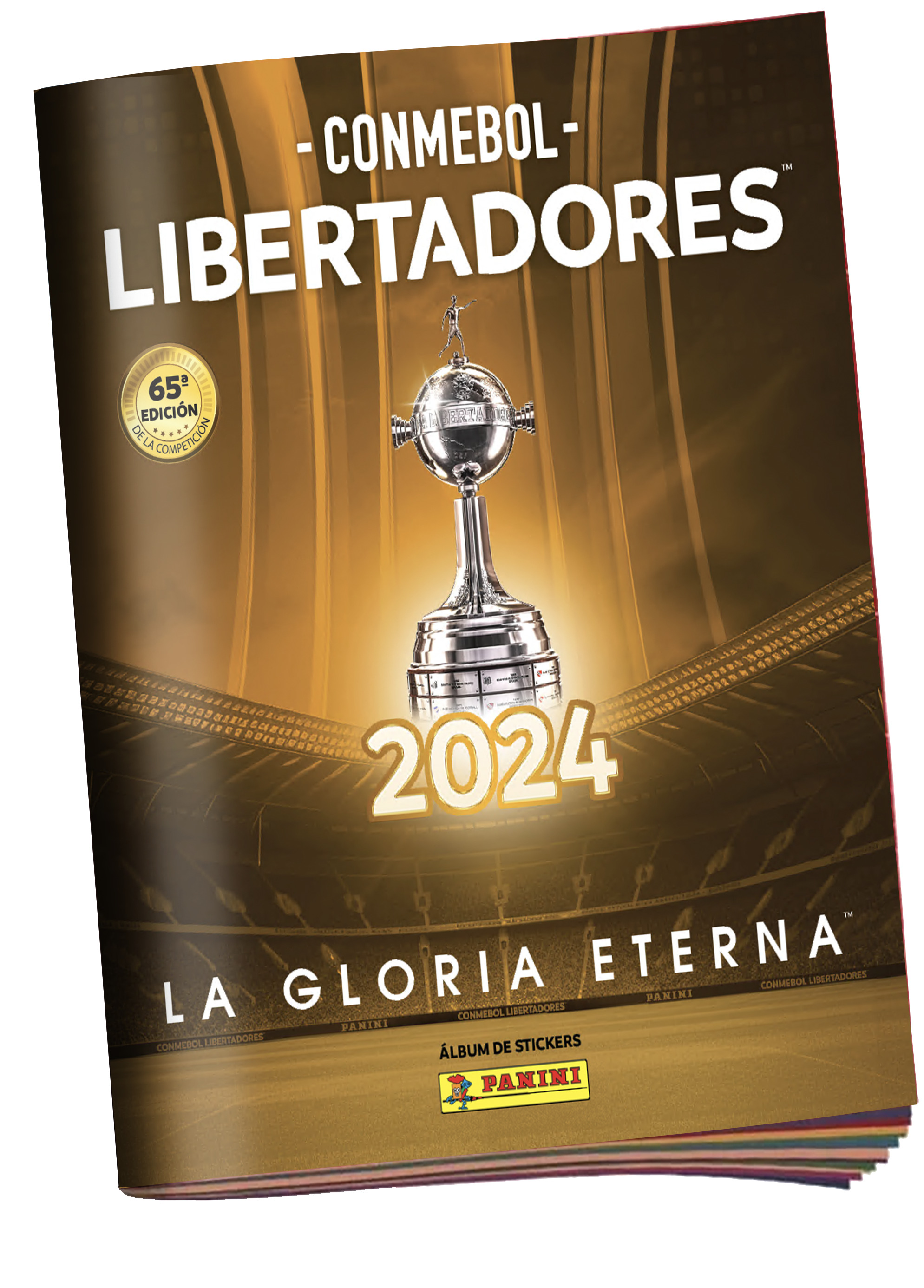 Álbum Colección Libertadores 2024