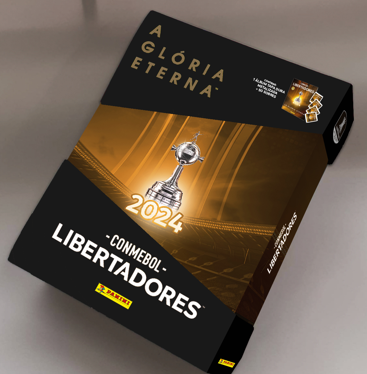 Box Premium Colección Libertadores 2024